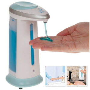 AUTOMATIC MAGIC SOAP DISPENSER