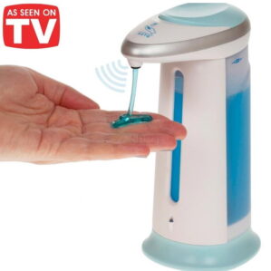 AUTOMATIC MAGIC SOAP DISPENSER senser