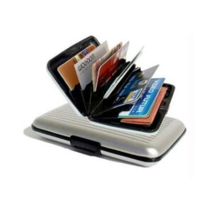 Aluma wallet credit cards wallet