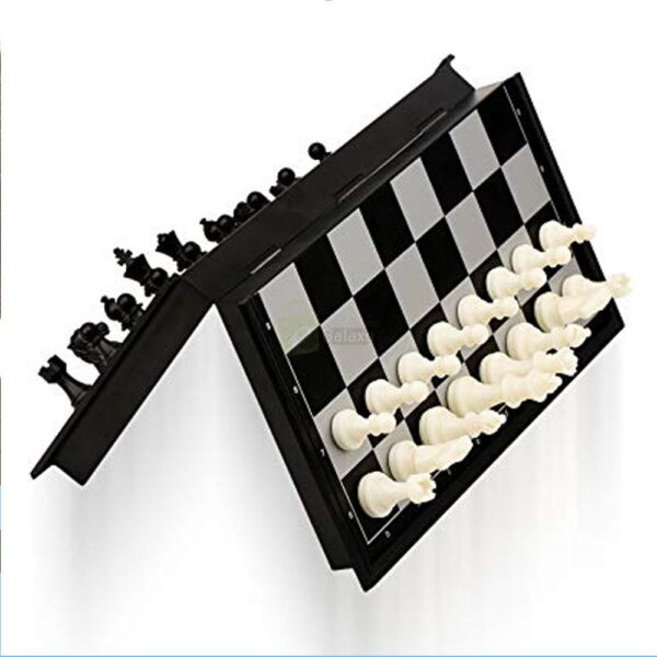 Chess Magnetic Board WAXMATbl