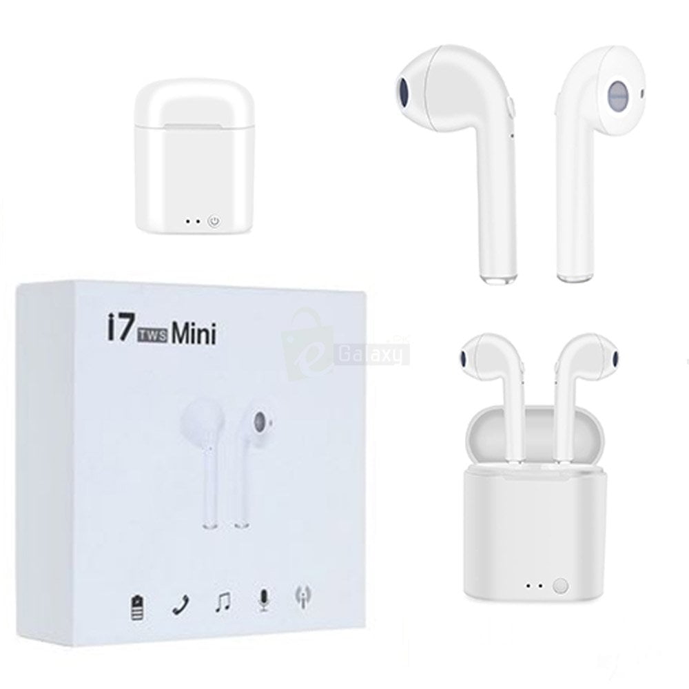 I7S TWS Mini Bluetooth Headset packing