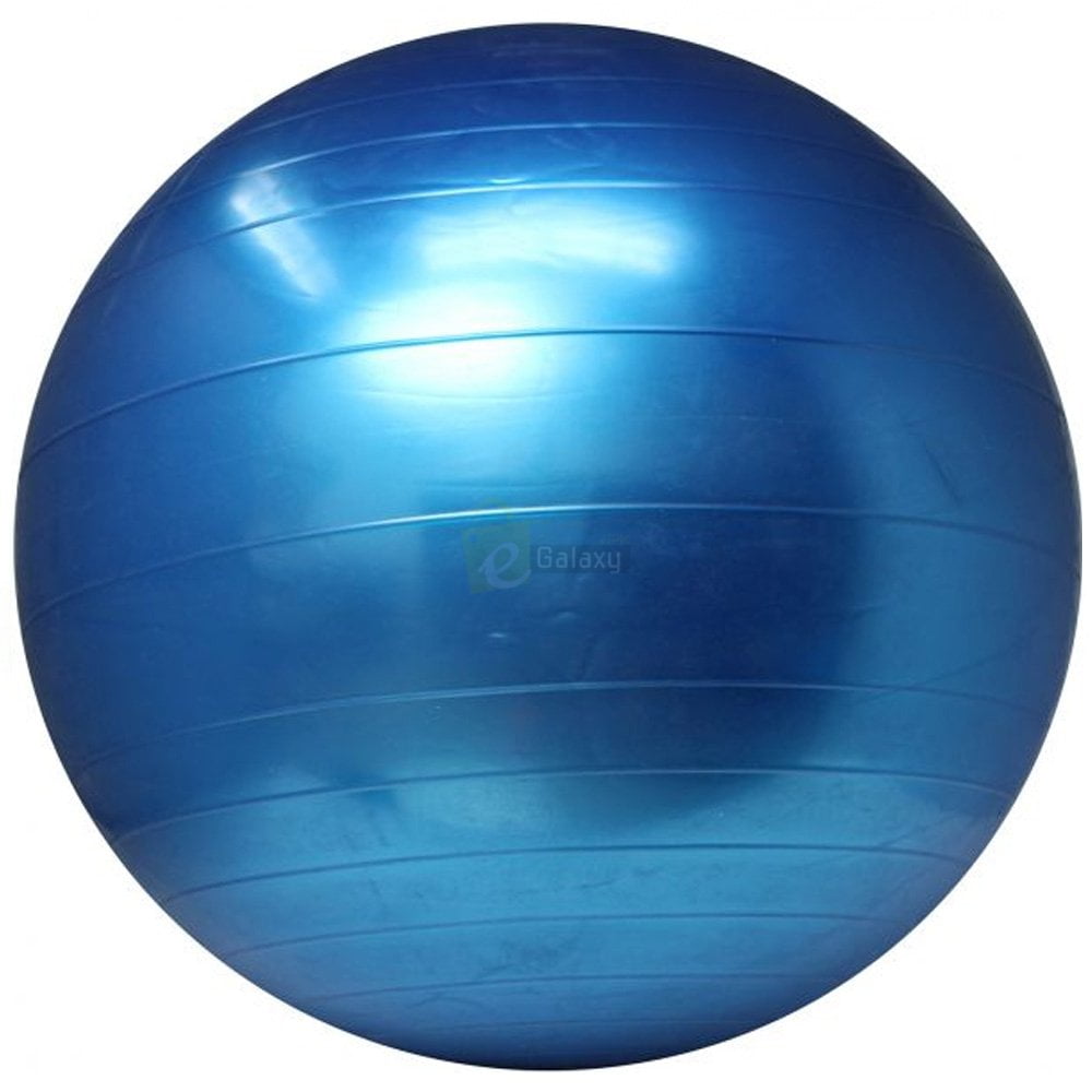King Lion 75cm Gym Ball Imported Anti Burst