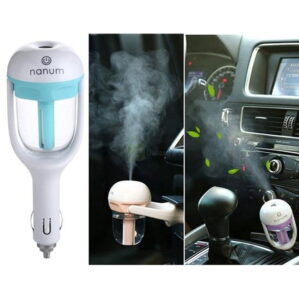 Nanum Fragrance Car Humidifier Air Purifier