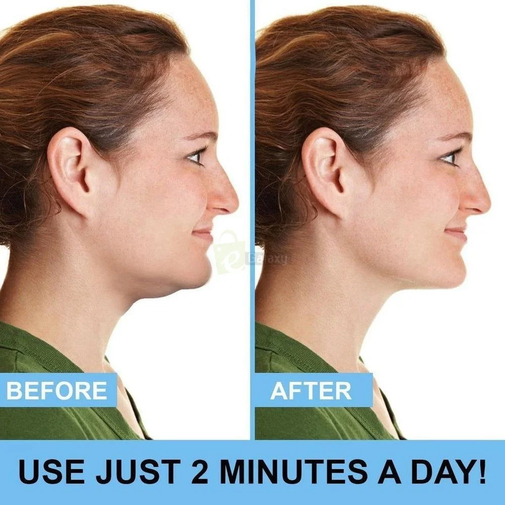 Neck Slimmer 2 minutes a day