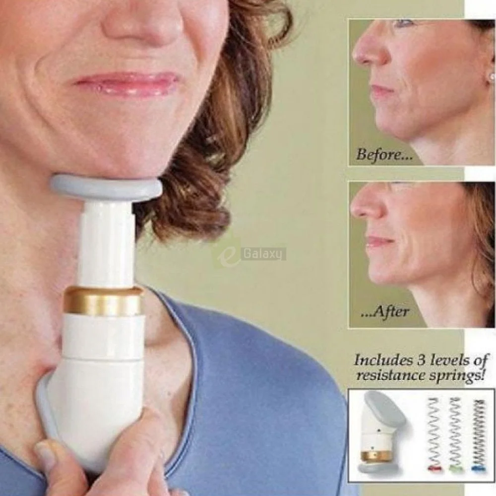 Neck Slimmer Neckline exerciser Thin Jaw Liner