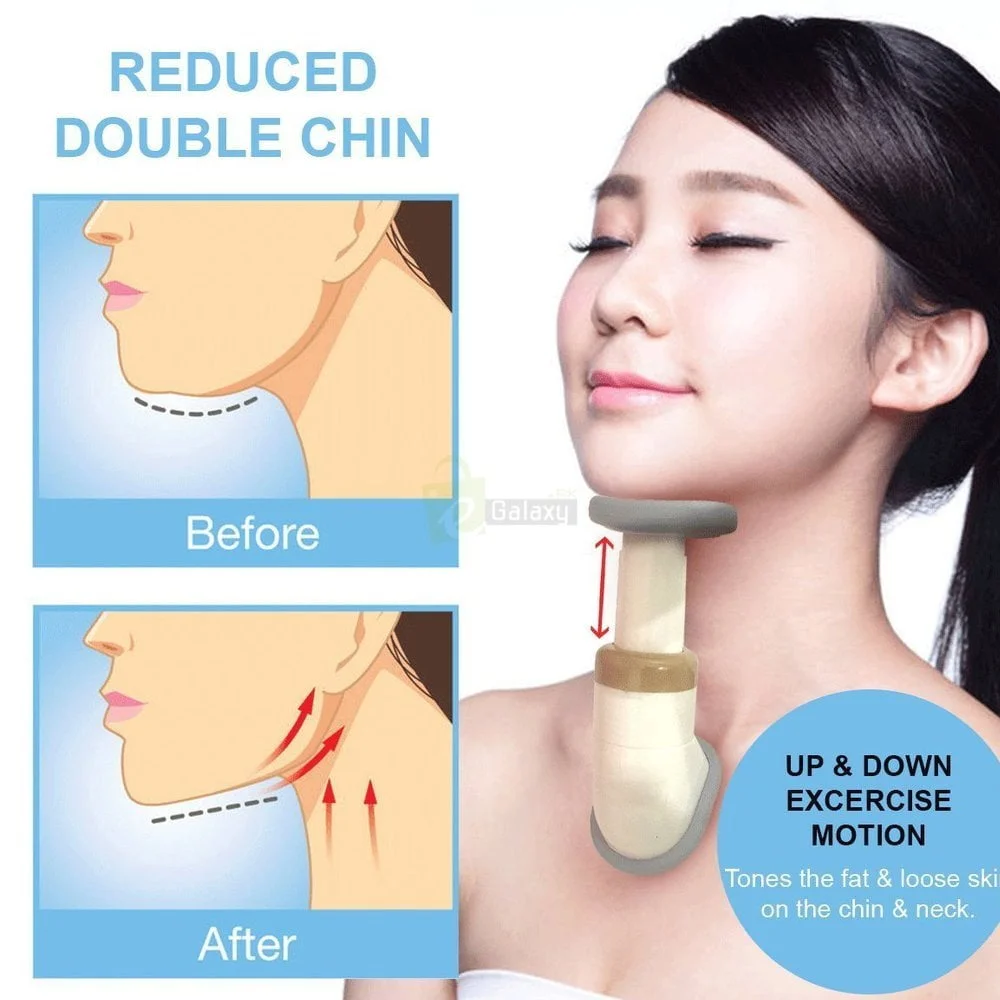 Neck Slimmer Neckline exerciser reducer