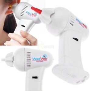 Wax Vac Gentle and Effective Ear Cleaner main