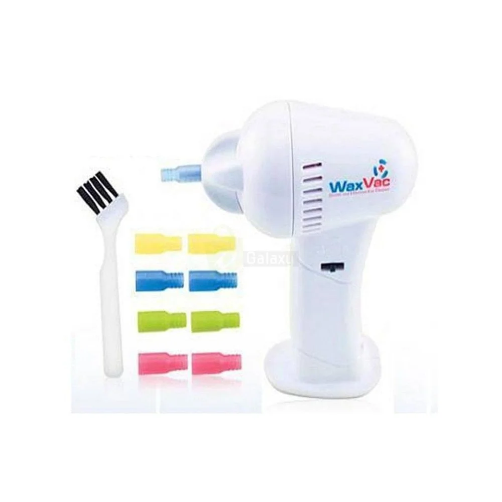 Wax Vac Gentle and Effective Ear Cleaner 4 Wax Vac Gentle and Effective Ear Cleaner main photo