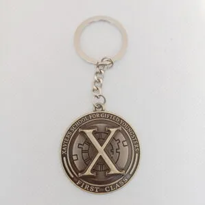 Xavier school for gifted yougsters X First class X men keychain