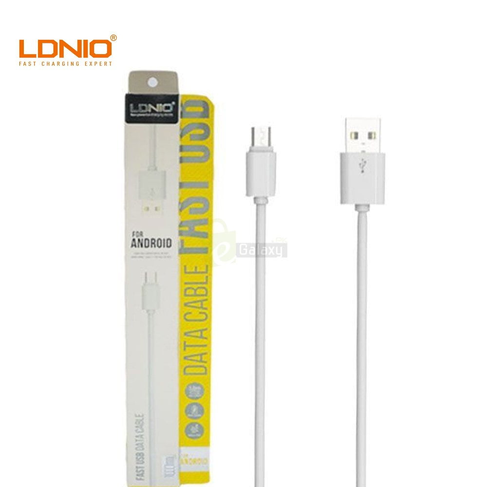 LDNIO SY03 USB Fast Charging Data Sync Cable For Android Phones 1