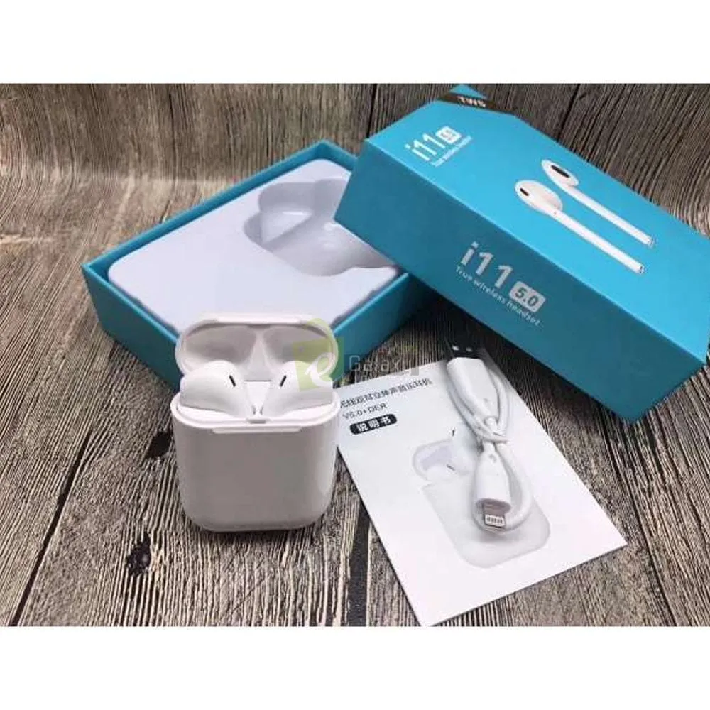 I11 TWS Bluetooth 5.0 Wireless Earphone for Iphone, Android 3 i11