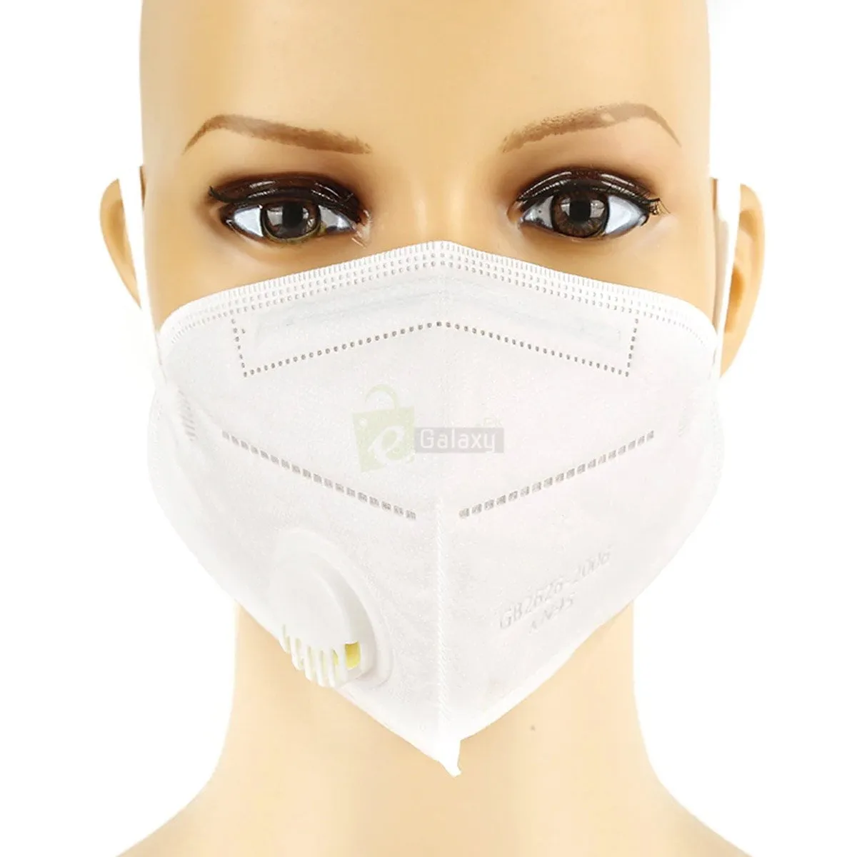 KN95 Mask Respirator, Anti Dust Face Mask 29 mask dummy | KN95 Mask Respirator, Anti Dust Face Mask