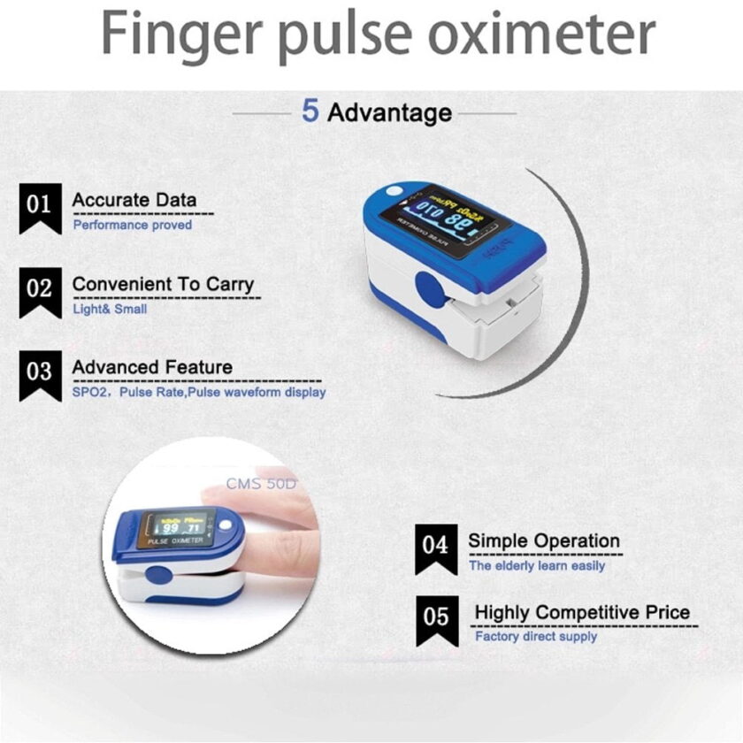 oximeter advantages