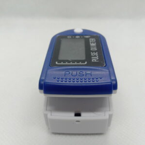 oximeter blue side