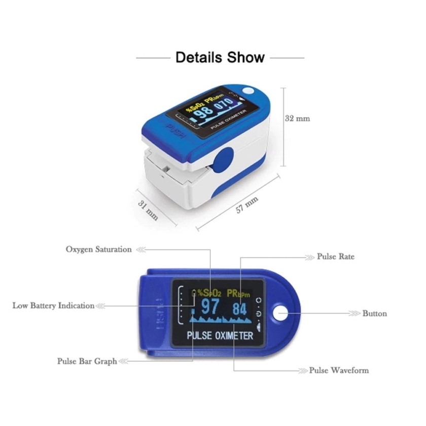 oximeter details