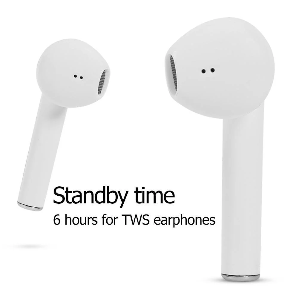 I11 TWS Bluetooth 5.0 Wireless Earphone for Iphone, Android 6 standby i11