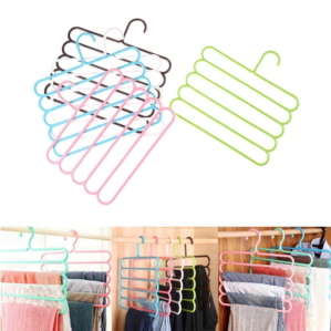 5 layers hanger
