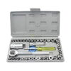 Aiwa 40 Pcs Wrench Screwdriver Tool Kit 2