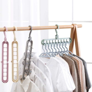 Magic Clothes Hanger Organizer Space Saving Hanger 2