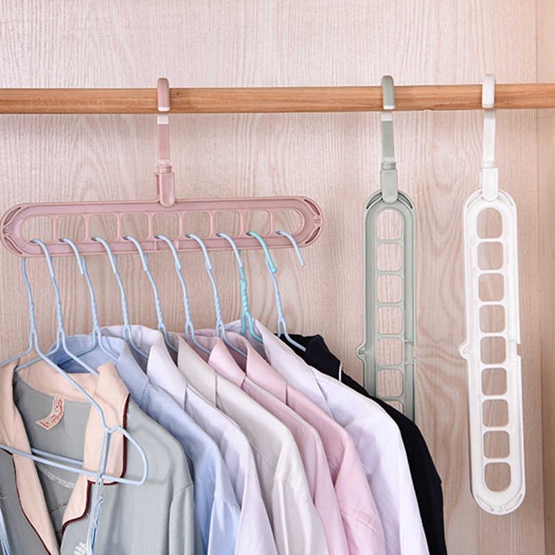 Magic Clothes Hanger Organizer Space Saving Hanger 3