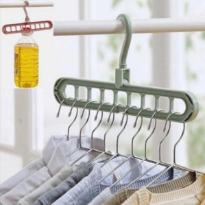 Magic Clothes Hanger Organizer Space Saving Hanger view