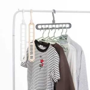 Multipurpose Magic Clothes Hanger