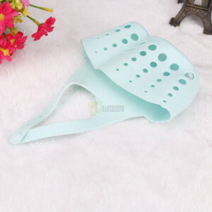 Silicone Sink Basket Hanging Kitchen Basket 2