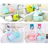 Silicone Sink Basket Hanging Kitchen Basket main