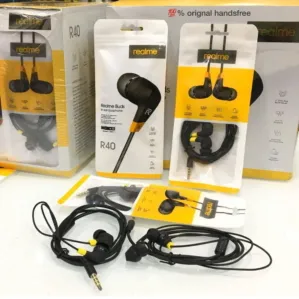 Realme R40 Wired Stereo Handsfree 3.5mm Headset