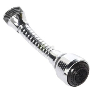 Turbo Flex 360 Flexible Faucet Sprayer Sink Hose As Seen on TV 4