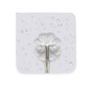 Wall Transparent Hook Waterproof Self Adhesive for Bathroom Kitchen main