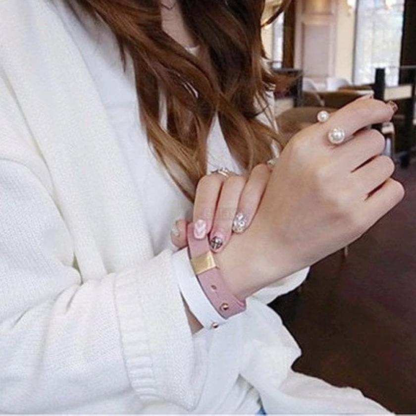 Pearl Ring Adjustable Ring Hot Fashion Women Jewelry JW07 2