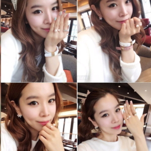 Pearl Ring Adjustable Ring Hot Fashion Women Jewelry JW07