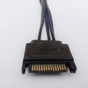 15pin SATA Male to 8pin62 PCI E 20cm Power Supply Cable PCIe cable sata