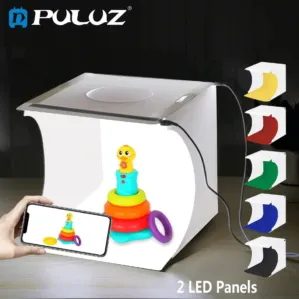 Home New 30 Portable Mini Photo Studio box photography light box