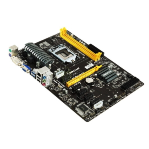 Biostar TB85 sideview