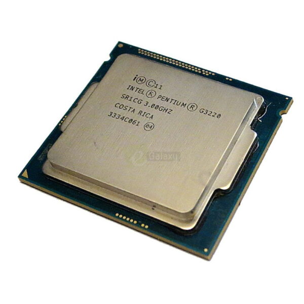 Intel 4th Gen Pentium Processor G3220