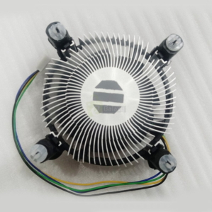 Intel E97379 001 Core i3 i5 i7 Socket 1150 1155 1156 CPU Cooler Heatsink Fan backside