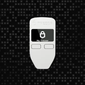 Home New 14 Trezor one hardware wallet