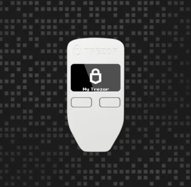 Trezor one hardware wallet Trezor one hardware wallet