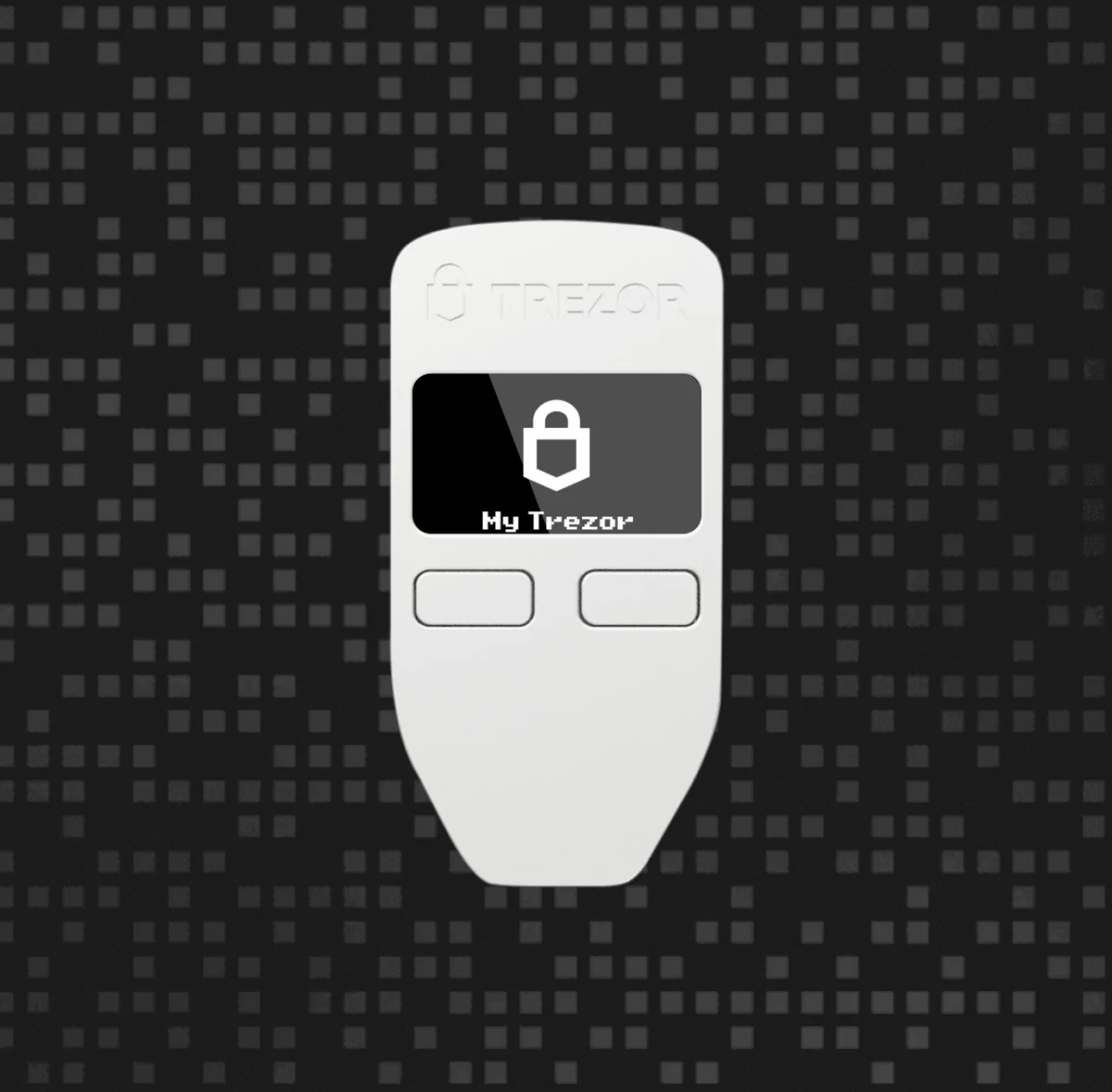 Trezor One Hardware Wallet Crypto Currency Wallet Stock Brand New 1 Trezor one hardware wallet