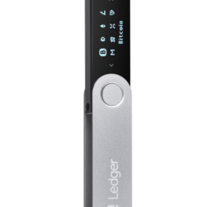 ledger nano x stand up grande featured