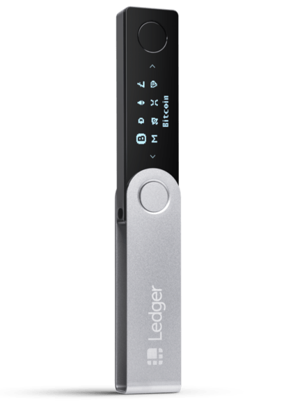 ledger nano x stand up grande featured