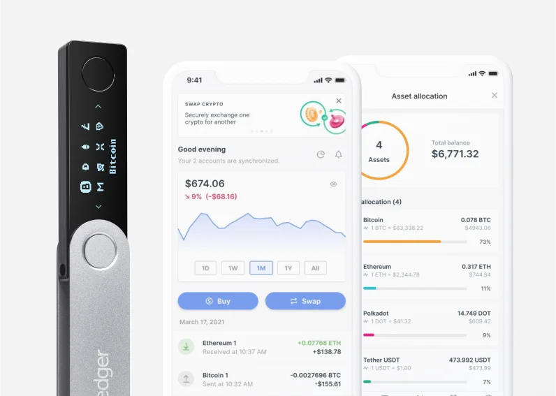 ledger nano x