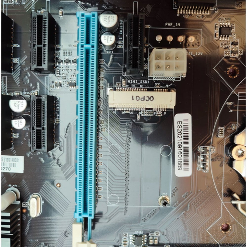 ESONIC BTC B250 12 PCI E Gladiator Crypto BTC ETH ETC ZCASH Mining Motherboard mSata SSD
