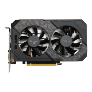 ASUS TUF Gaming GeForce® GTX 1660 SUPER™ OC Edition Brand New 6GB