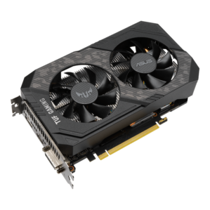 ASUS TUF Gaming GeForce® GTX 1660 SUPER™ OC Edition Brand New 6GB side