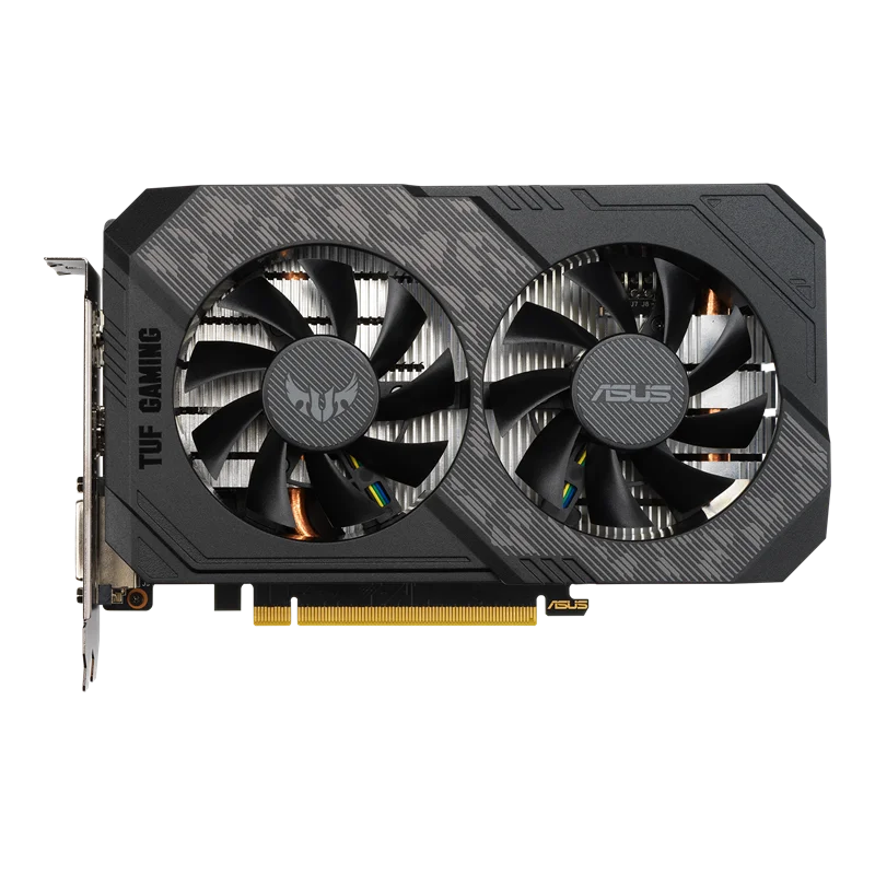ASUS TUF Gaming GeForce® GTX 1660 SUPER™ OC Edition Brand New 6GB 6 ASUS TUF Gaming GeForce® GTX 1660 SUPER™ OC Edition Brand New 6GB