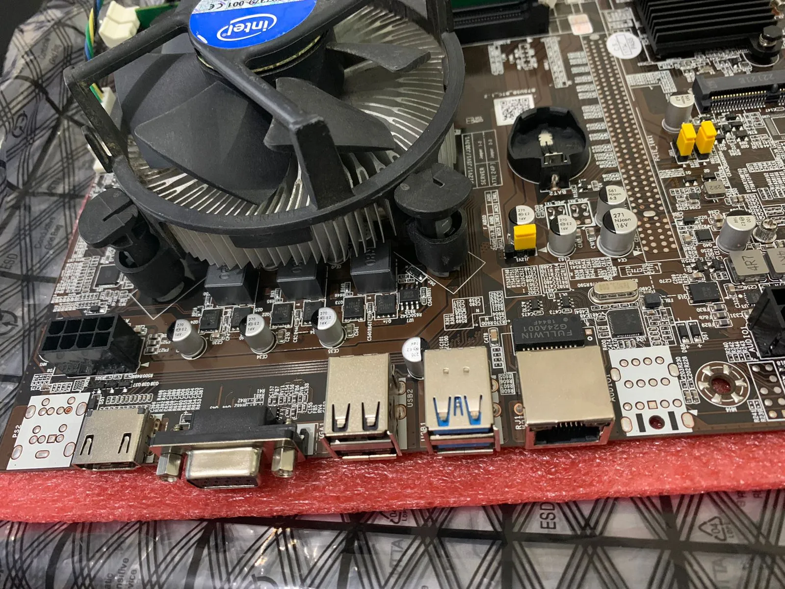 B75 BTC 12 USB Motherboard LGA 1155 Socket 12 GPU Ports Complete Package B250 4 WhatsApp Image 2022 06 02 at 11.26.04 AM