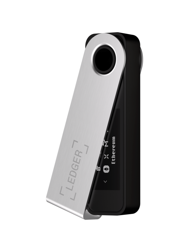 ledger nano s plus